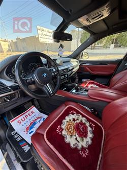 بی ئێم دەبڵیو X6